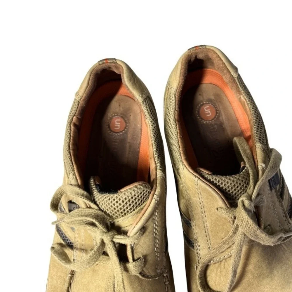 Clarks unstructured un